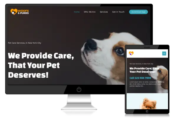 UnfurBedding Website Image